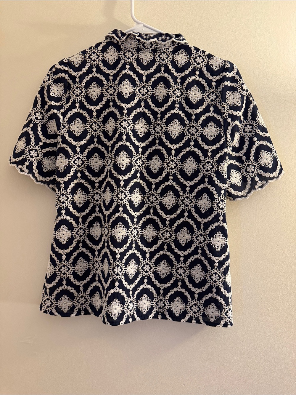 SÉZANE Dahlia Shirt - Picture 6 of 13